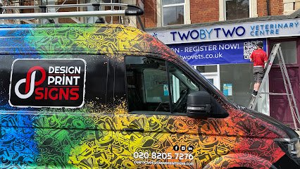 Design&Print signs image