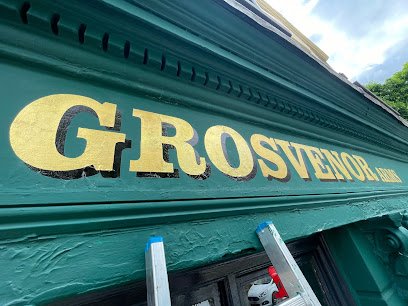 Trin Signs - Hand Painted Signs & Murals image