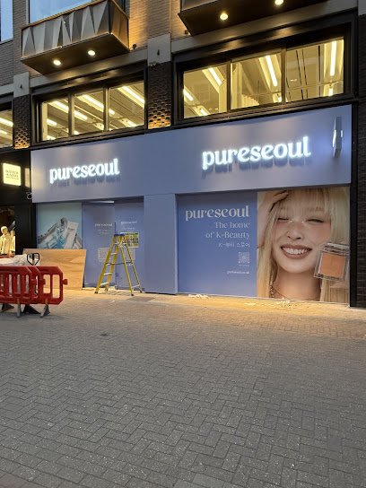 Genesis Signs & Print image